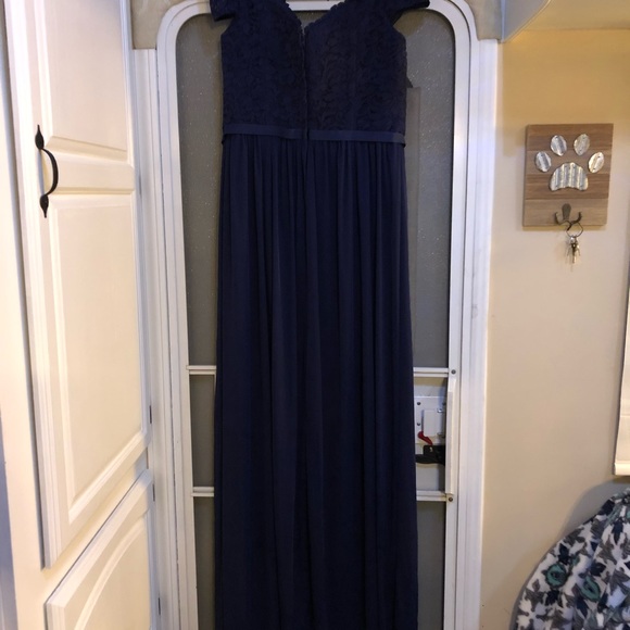 Bridesmaid Dress (long) - Picture 7 of 8